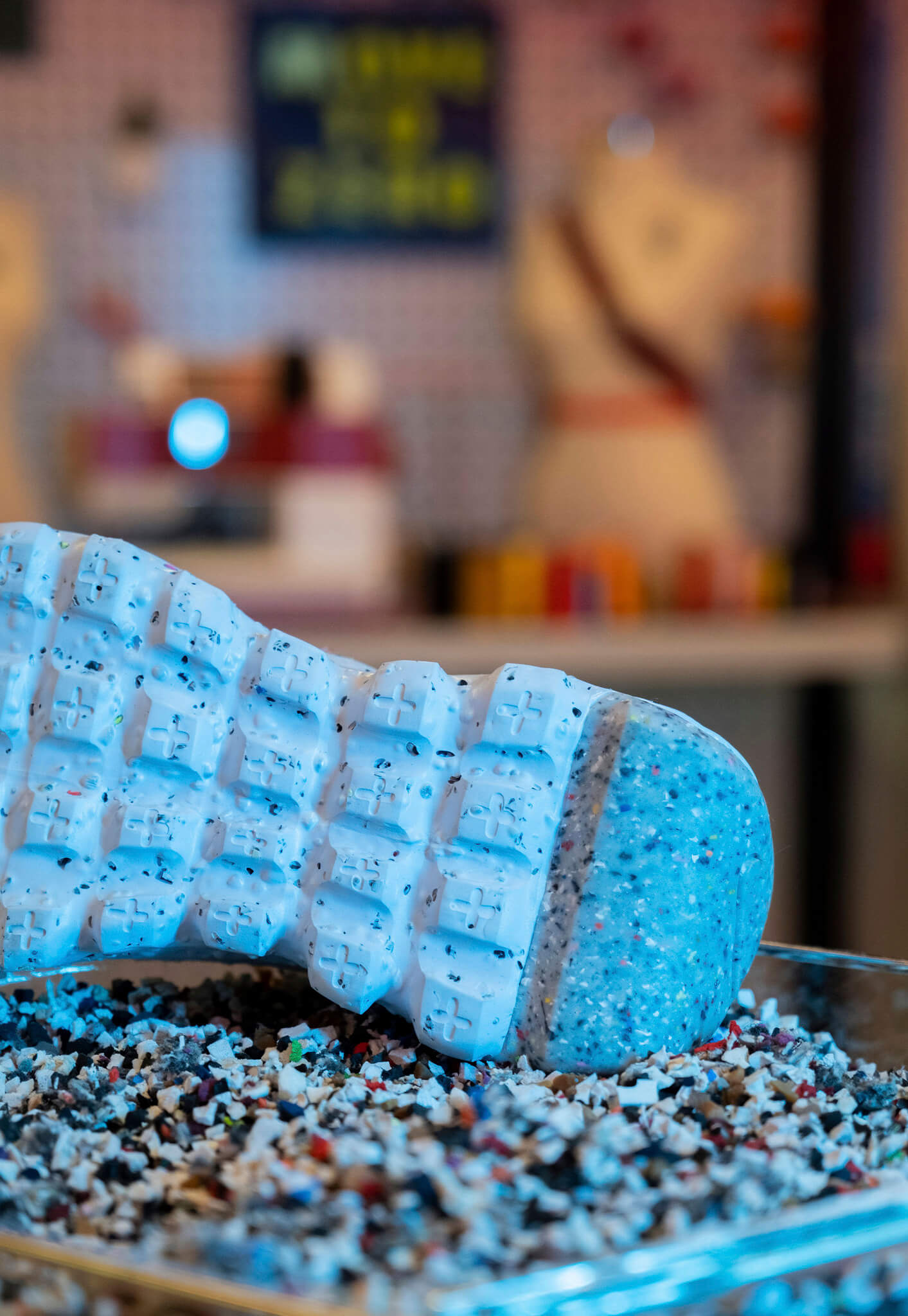 İLERİ DÖNÜŞÜM 101 - SNEAKER TABANLARINDAN KİTAP DESTEĞİ ATÖLYESİ